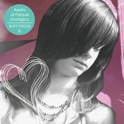Asalto al Parque Zoologico - SOFT FOCUS - Japan CD Limited Edition