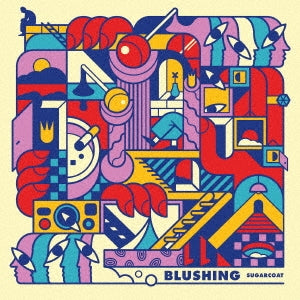 Blushing - Sugarcoat - Japan CD Bonus Track