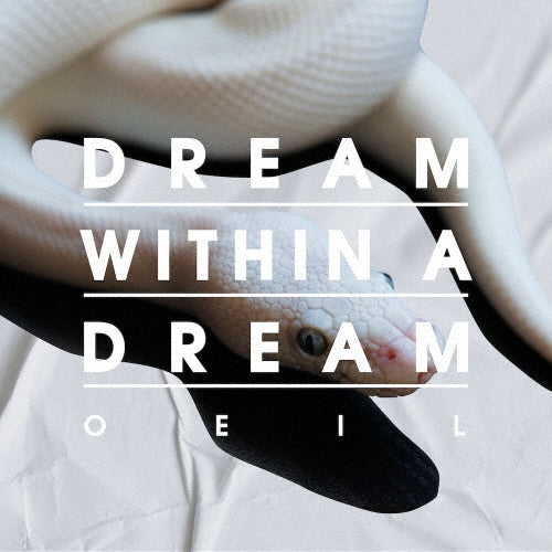 Oeil - Dream Within A Dream - Japan CD
