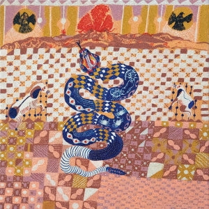Starpainter - Rattlesnake Dream - Japan CD