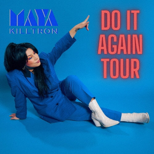 Maya Killtron - Do It Again Tour - Japan CD