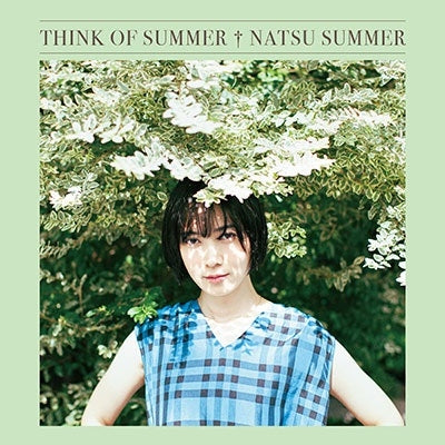 Natsu Summer - Think Of Summer/Think Of Summer(Instrumental) - Japan Vinyl 7’ Single Record