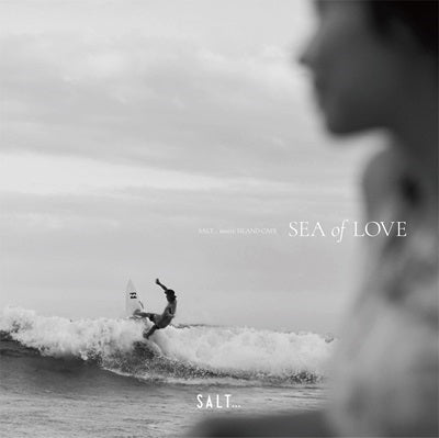 Various Artists - Salt... Meets Island Cafe -Sea Of Love- - Japan Vinyl LP Record