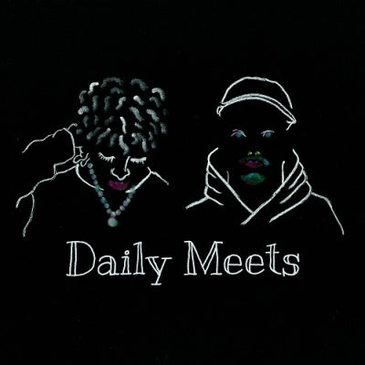 Dj Mitsu The Beats - Daily Meets - Japan Vinyl 7 inch Record