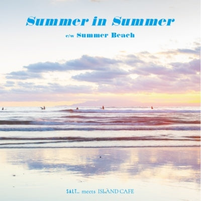 Tokimeki Records /Hikari  -  Summer In Summer ~Omoide Wa, Suhada Ni Yaite~  -  Japan Vinyl 7 inch Record