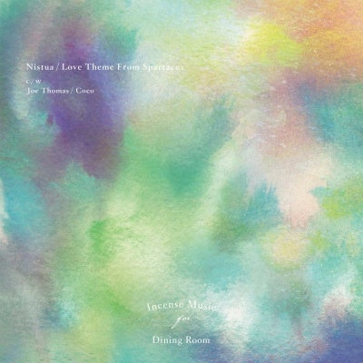 Nitsua / Joe Thomas - Love Theme From Spartacus / Coco - Japan Vinyl 7 inch Single Record