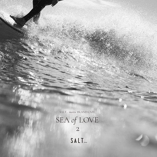 Various Artists - SALT... meets ISLAND CAFE -Sea of Love 2- - Japan Vinyl LP Record