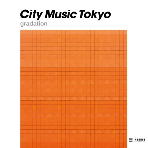 CITY MUSIC TOKYO - CITY MUSIC TOKYO gradation - Japan CD Limited Edition