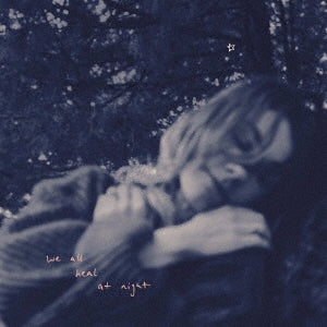 Henny Herz  -  We All Heal At Night  -  Japan CD