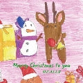 Ozally - Merry Christmas to you - Japan CD single