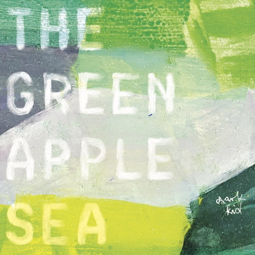 The Green Apple Sea - Dark Kid - Japan CD