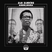 Sam Sanders - Mirror,Mirror - Japan Mini LP CD
