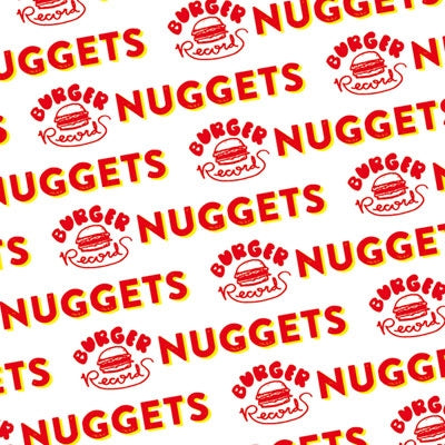 Various Artists - Burger Records Nuggets - Japan CD Limited Edition
