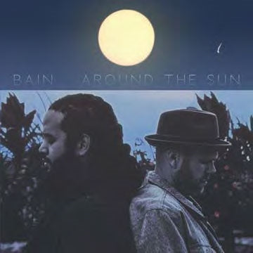 Bain - Around The Sun - Import  With Japan Obi