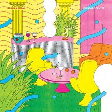 Kraak & Smaak - Pleasure Centre - Import  With Japan Obi