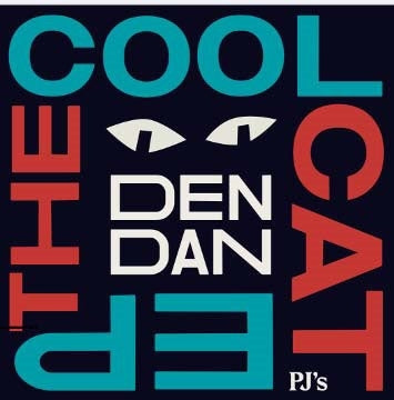 Dendan - The Cool Cat EP - Import Vinyl 7inch Single Record Limited Edition