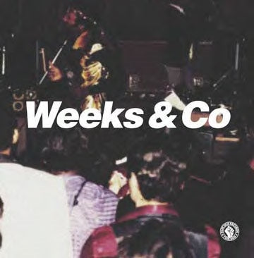 Weeks & Co - S/T - Import  With Japan Obi