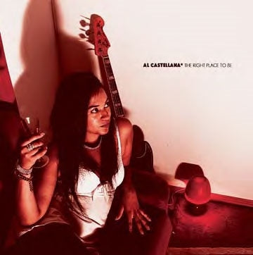 Al Castellana - The Right Place To Be - Import CD
