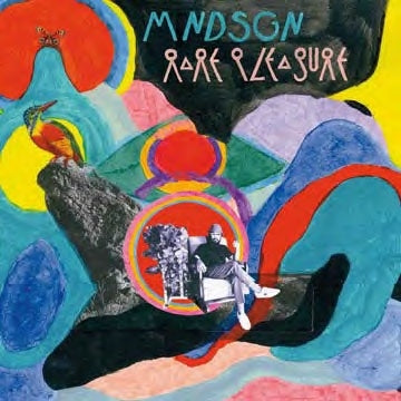 Mndsgn - Rare Pleasure - Import CD