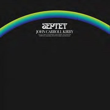 John Carroll Kirby - Septet - Import CD