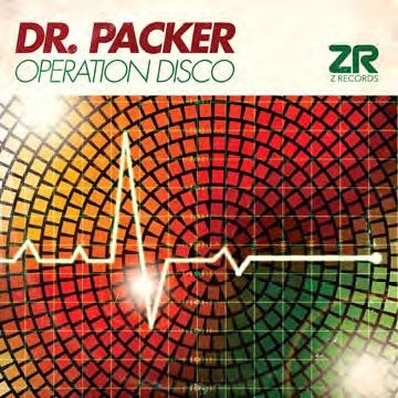Dr. Packer - Operation Disco - Import 2 CD