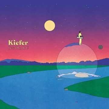 Kiefer - It'S Ok, B U - Import CD