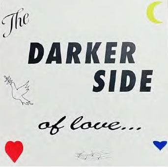 Swish Jaguar - The Darker Side Of Love - Import CD Bonus Track