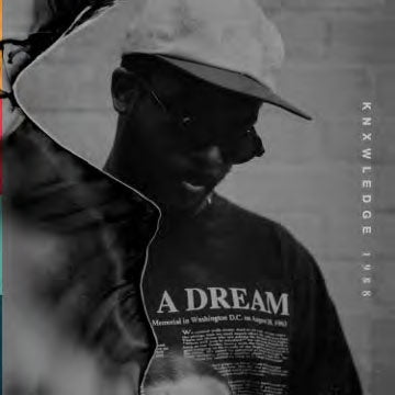 Knxwledge - 1988 - CD