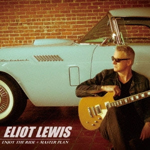 Eliot Lewis - Enjoy The Ride +Master Plan - Japan 2 CD