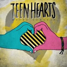 Teen Hearts - Maybe Someday - Japan CD
