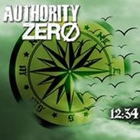 Authority Zero - 0.523611111111111 - Japan CD