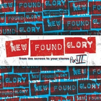 New Found Glory - From the Screen to Your Stereo 2 - Japan CD
