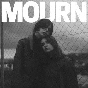Mourn - Mourn - Japan CD Bonus Track