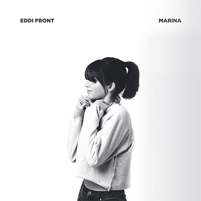 Eddi Front - Marina - Japan CD