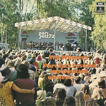 The Winners (Finland) - Pori Jazz Festival composition contest - Import CD