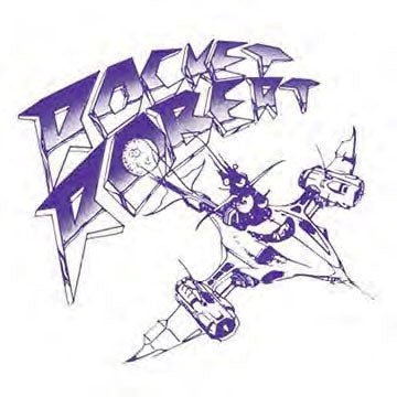 Rocket Robert - Rocket Robert - Import CD