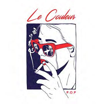 Le Couleur - P.O.P. - Import CD