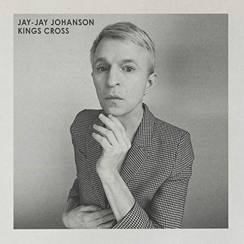 Jay-Jay Johanson - Kings Cross - Import  With Japan Obi