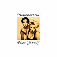 Bananarama - Please Yourself - Import CD Bonus Track
