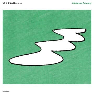 Motohiko Hamase - #Notes Of Forestry - Import CD