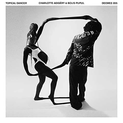 Charlotte Adigery & Bolis Popul - Topical Dancer - Japan CD