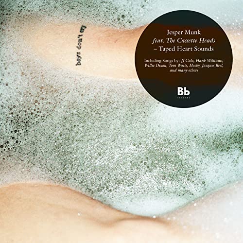 Jesper Munk - Taped Heart Sounds - Import  CD