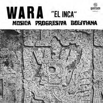 Wara - El Inca - Import CD