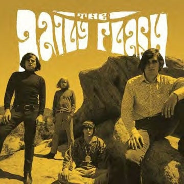 The Daily Flash - The Legendary Recordings 1965-1967 - Import CD