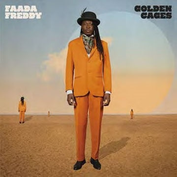 Faada Freddy - Golden Cages - Import CD