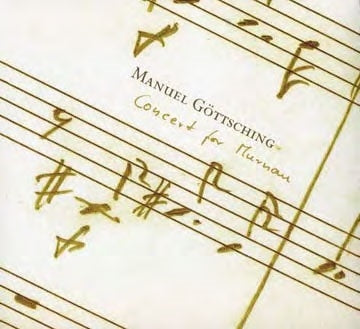 Manuel Gottsching - Concert For Murnau - Import CD