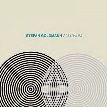 Stefan Goldmann - Alluvium - Japan CD