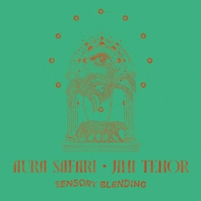Aura Safari 、 Jimi Tenor - Sensory Blending - Japan CD