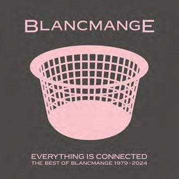 Blancmange - Everything Is Connected: The Best Of Blancmange 1979-2024 - Import 2 CD