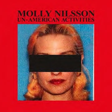 Molly Nilsson - Un-American Activities - Import CD